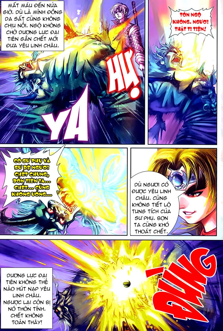 Đại Thánh Vương Chapter 144 - 25