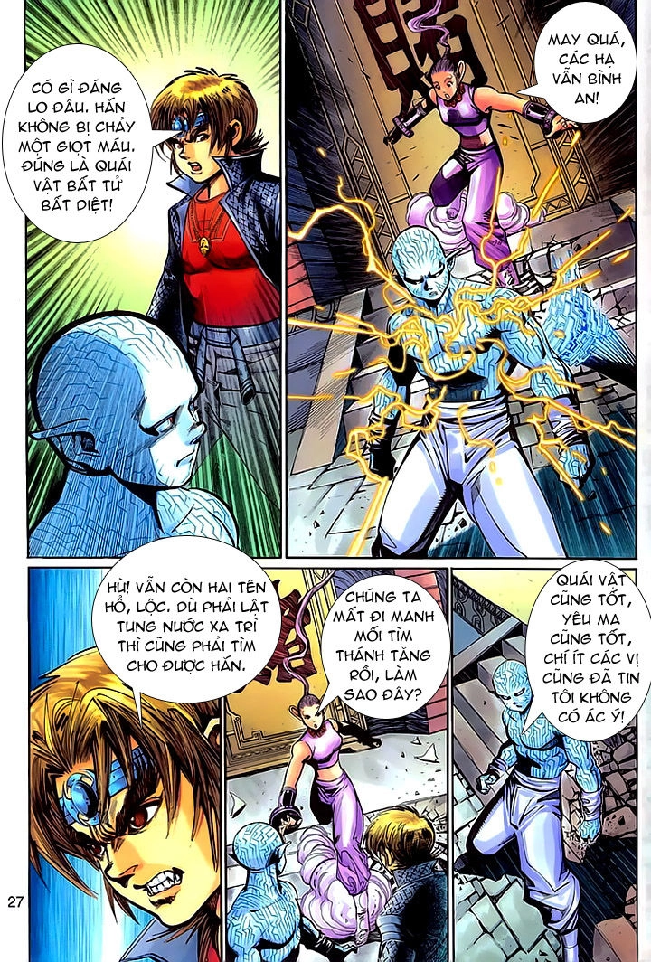 Đại Thánh Vương Chapter 144 - 27