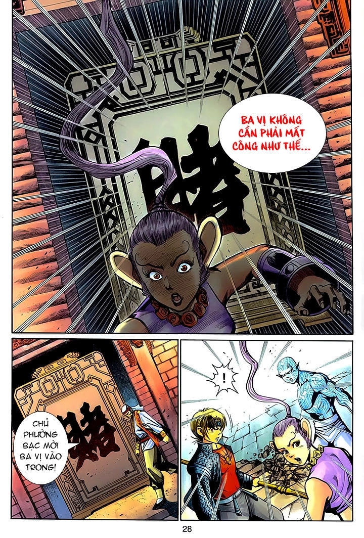 Đại Thánh Vương Chapter 144 - 28