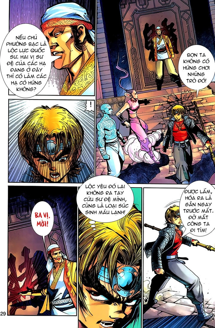 Đại Thánh Vương Chapter 144 - 29