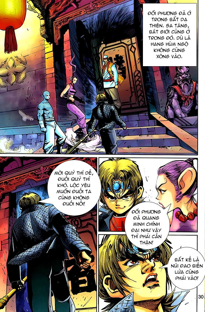 Đại Thánh Vương Chapter 144 - 30