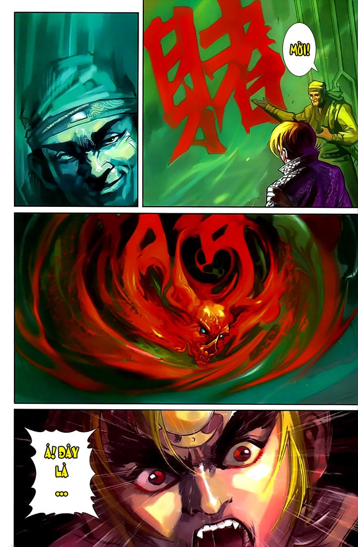 Đại Thánh Vương Chapter 144 - 31