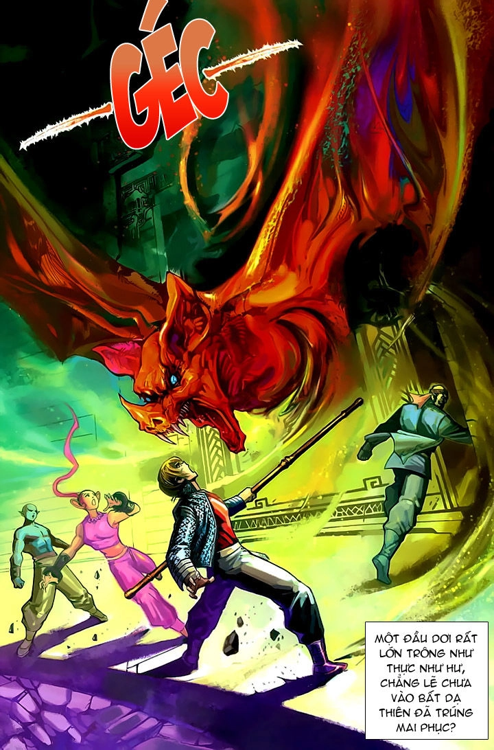 Đại Thánh Vương Chapter 144 - 32