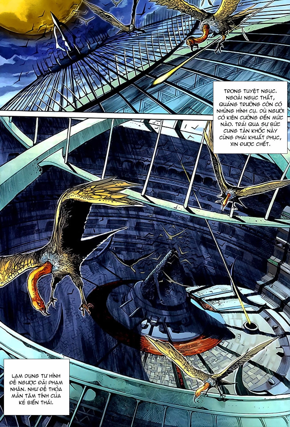 Đại Thánh Vương Chapter 145 - 4