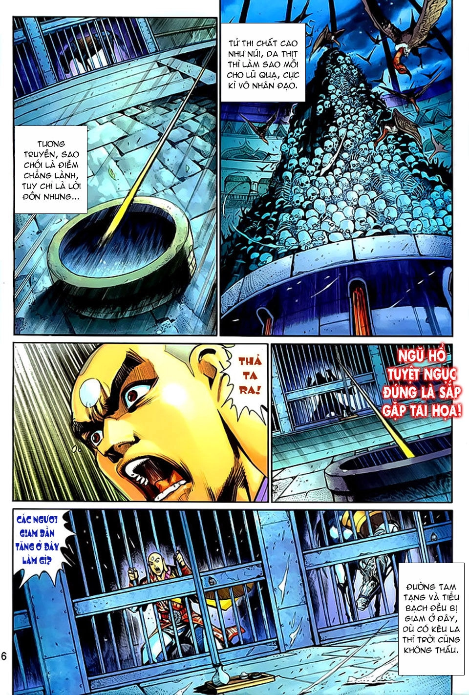 Đại Thánh Vương Chapter 145 - 5