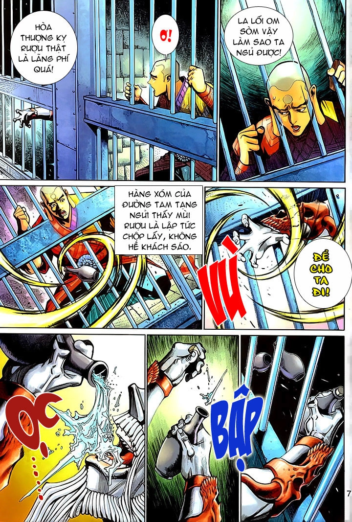 Đại Thánh Vương Chapter 145 - 6