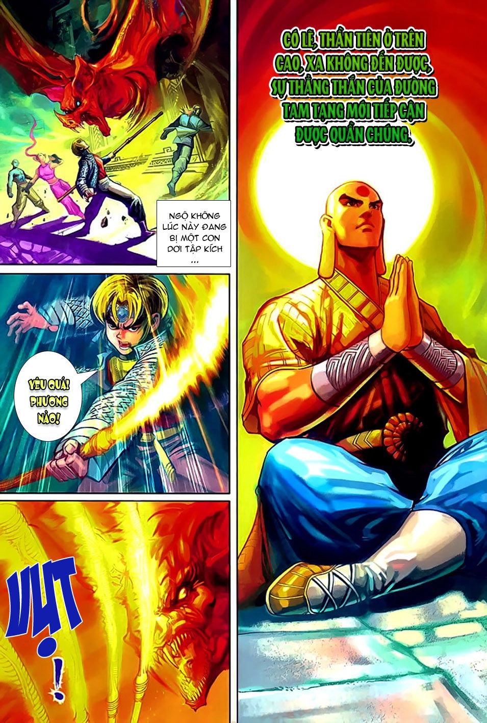 Đại Thánh Vương Chapter 145 - 10