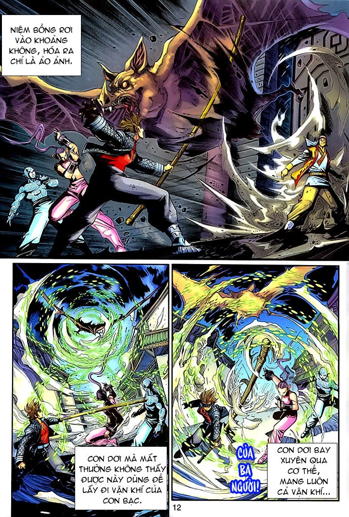 Đại Thánh Vương Chapter 145 - 11