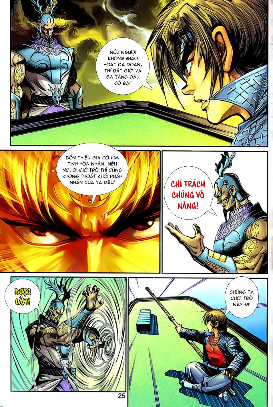 Đại Thánh Vương Chapter 145 - 24