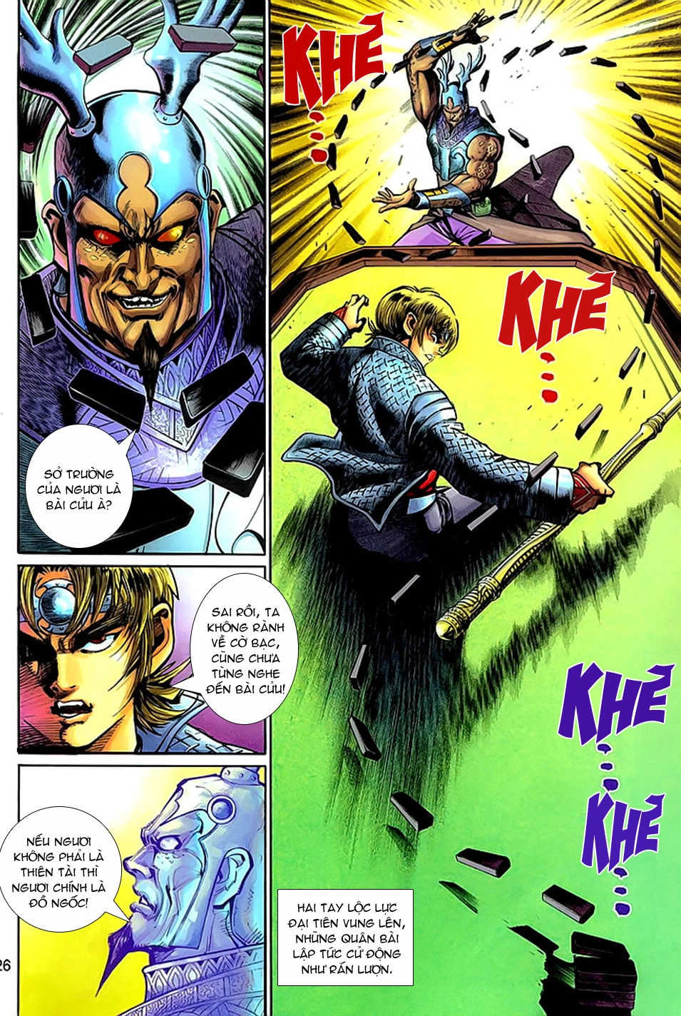 Đại Thánh Vương Chapter 145 - 25