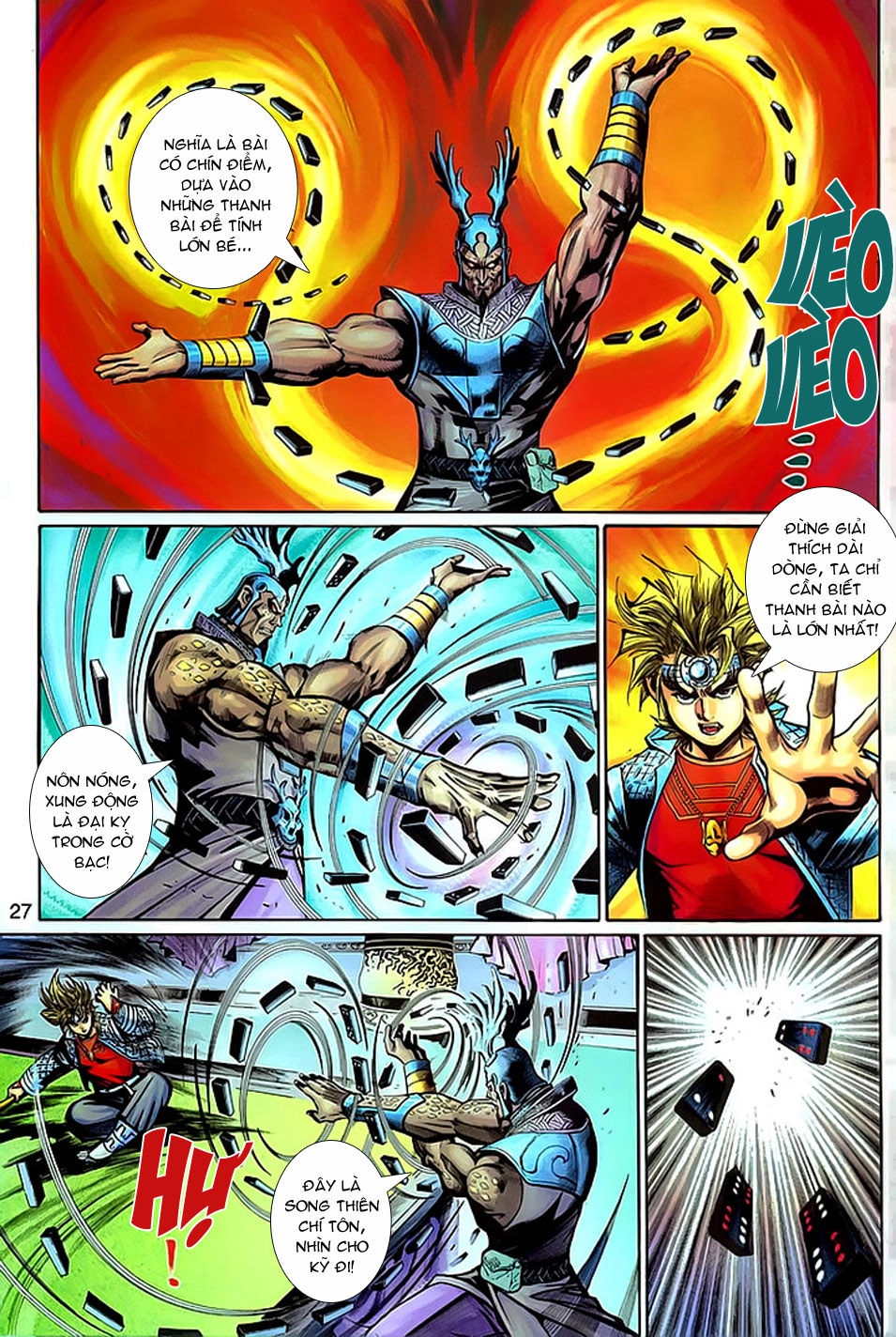 Đại Thánh Vương Chapter 145 - 26