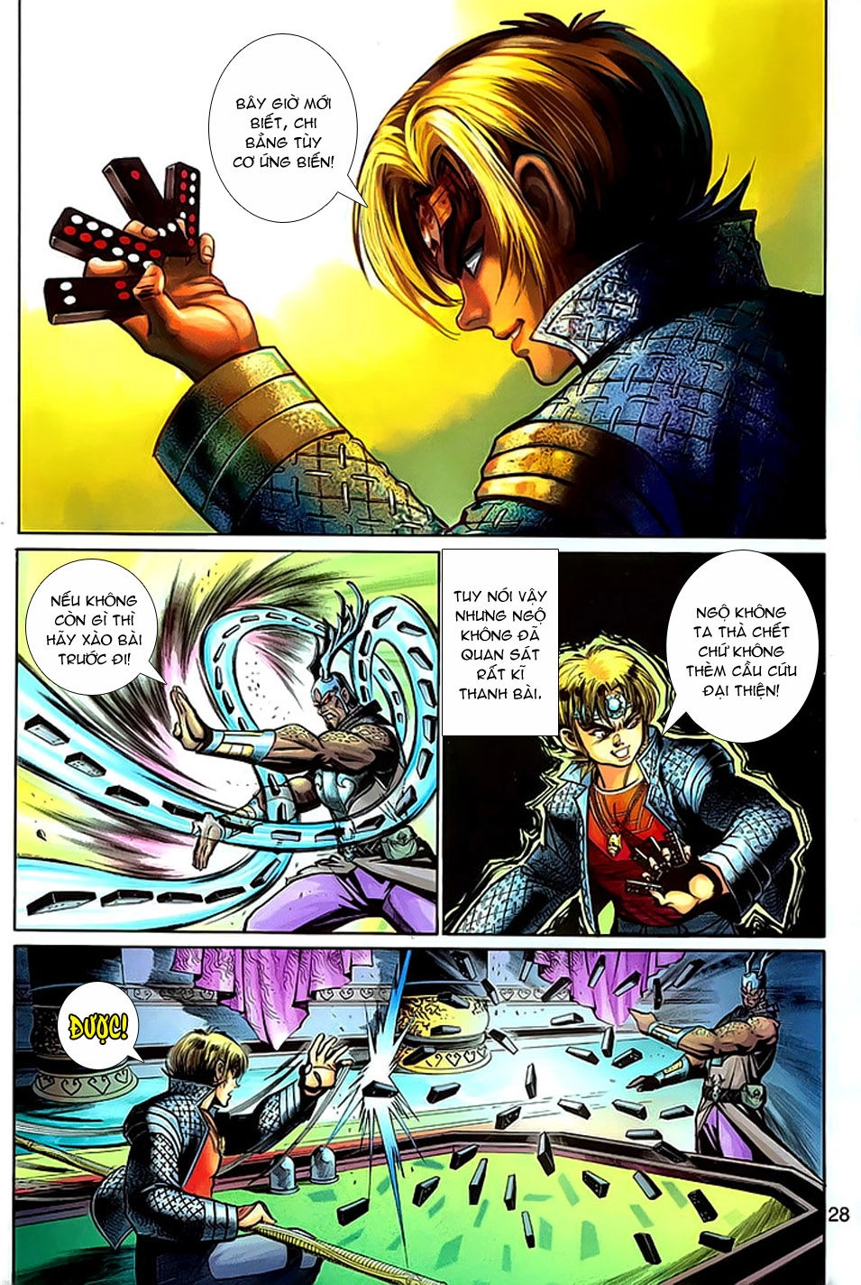 Đại Thánh Vương Chapter 145 - 27