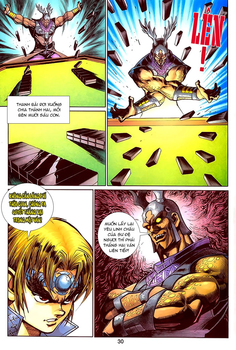 Đại Thánh Vương Chapter 145 - 29