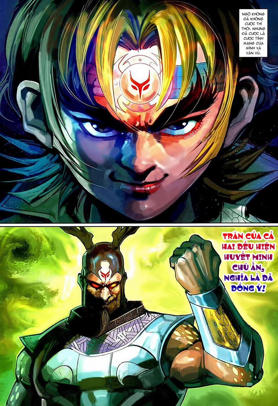 Đại Thánh Vương Chapter 146 - 2