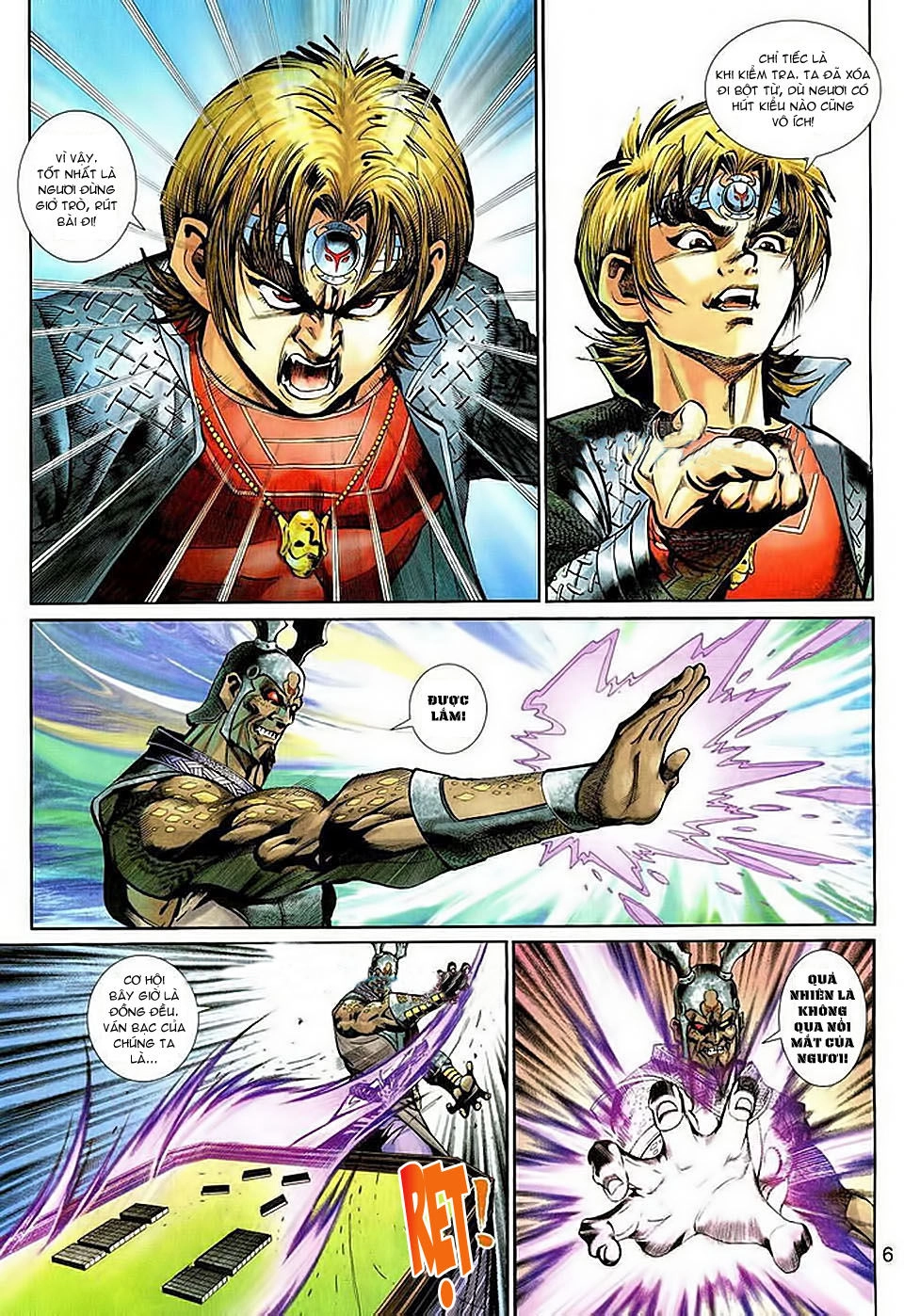 Đại Thánh Vương Chapter 146 - 6