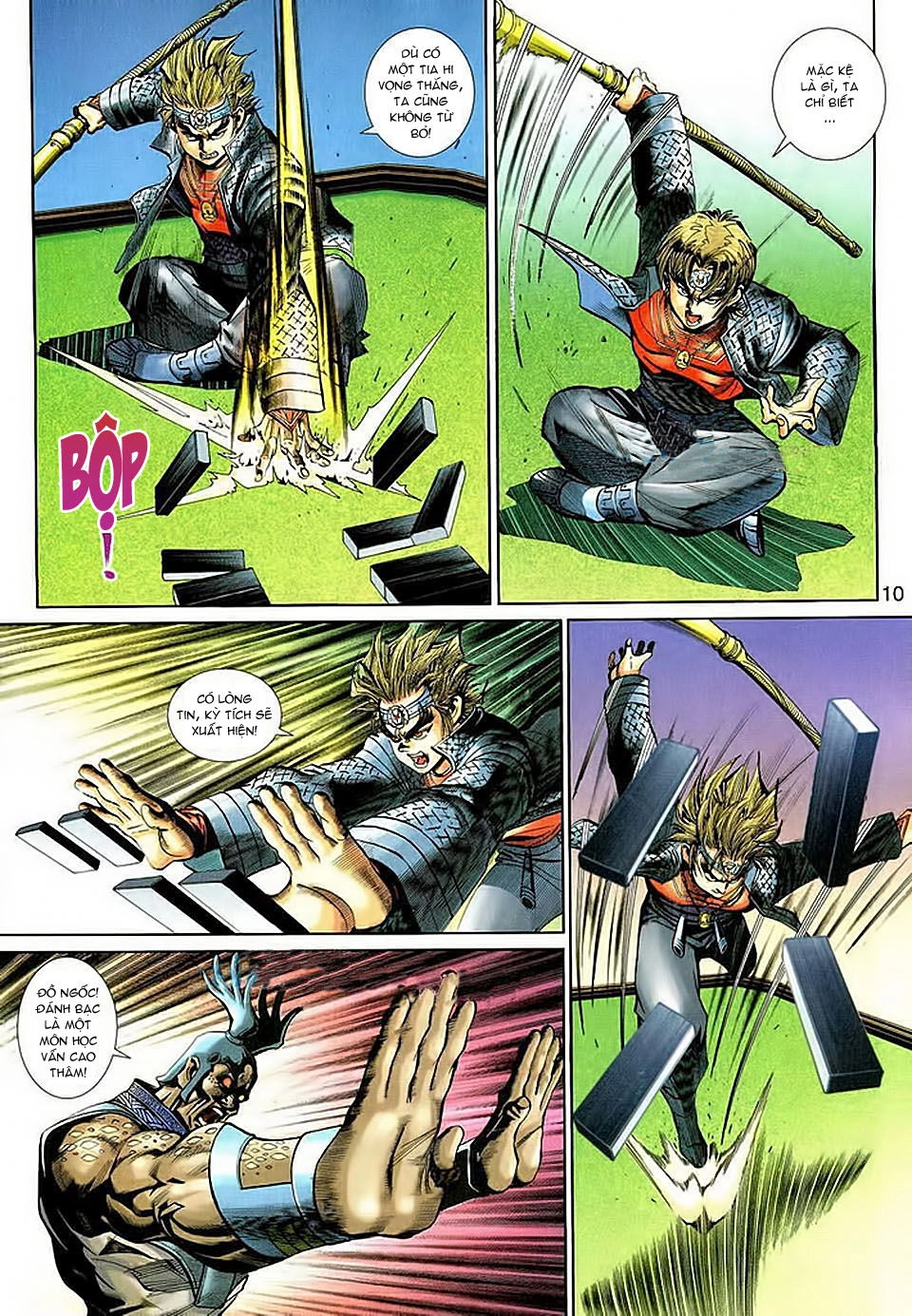 Đại Thánh Vương Chapter 146 - 10