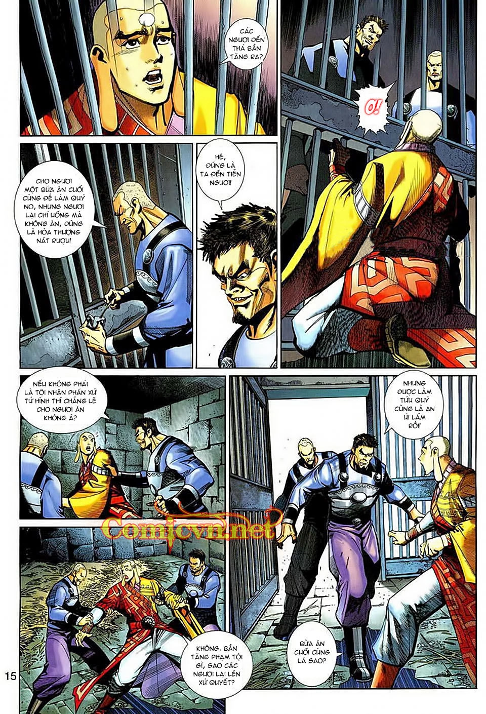 Đại Thánh Vương Chapter 146 - 14