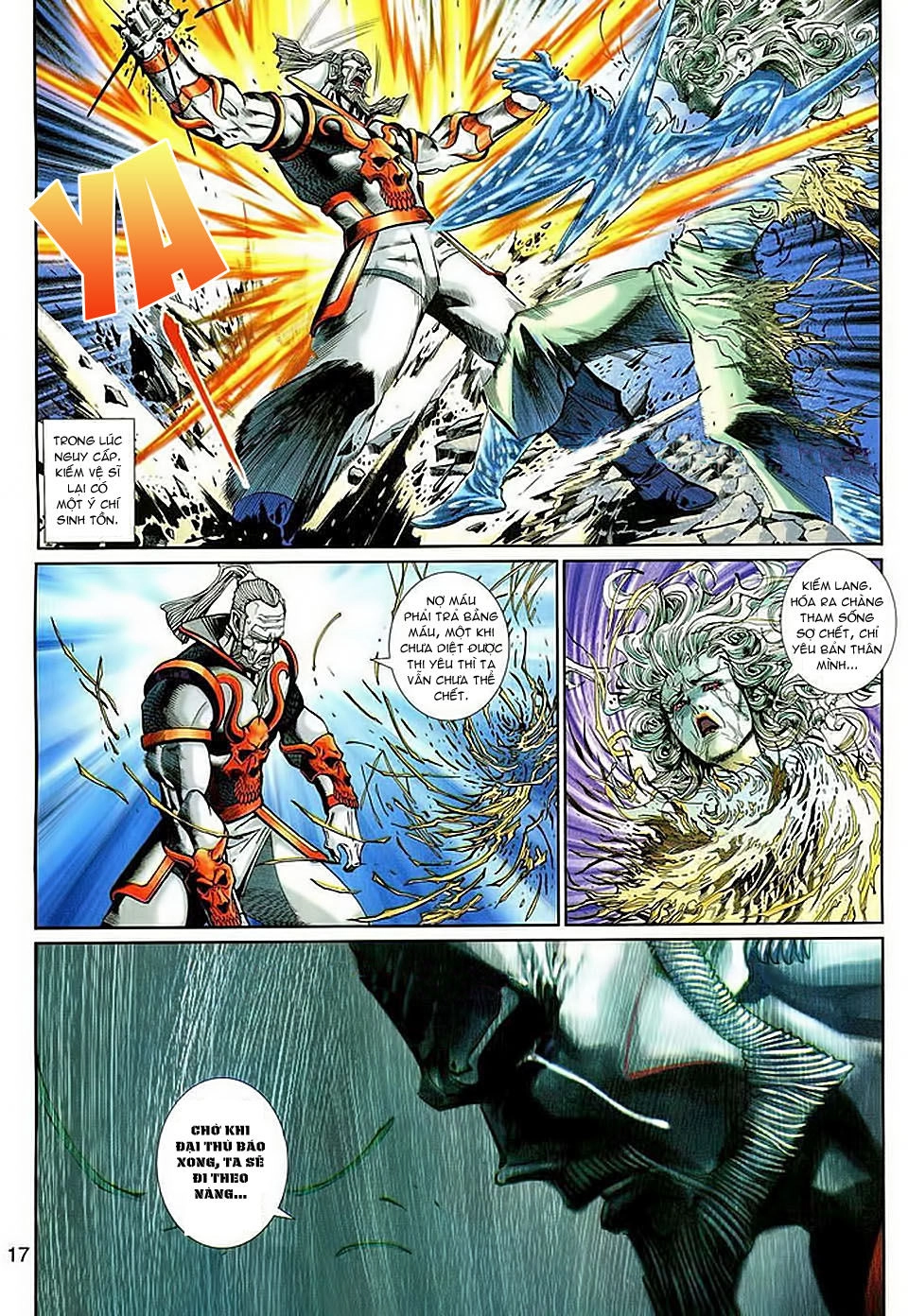 Đại Thánh Vương Chapter 146 - 16