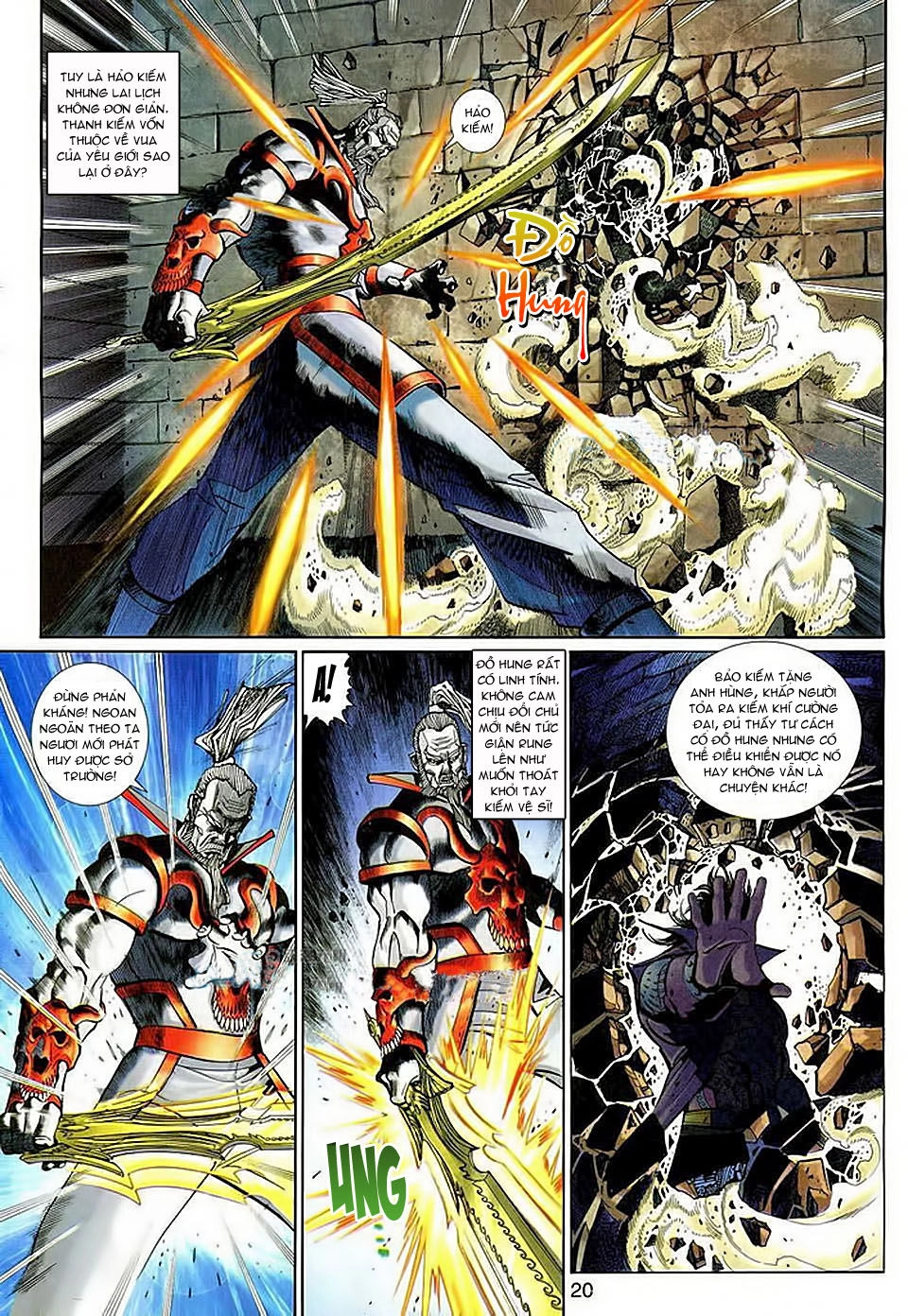 Đại Thánh Vương Chapter 146 - 19