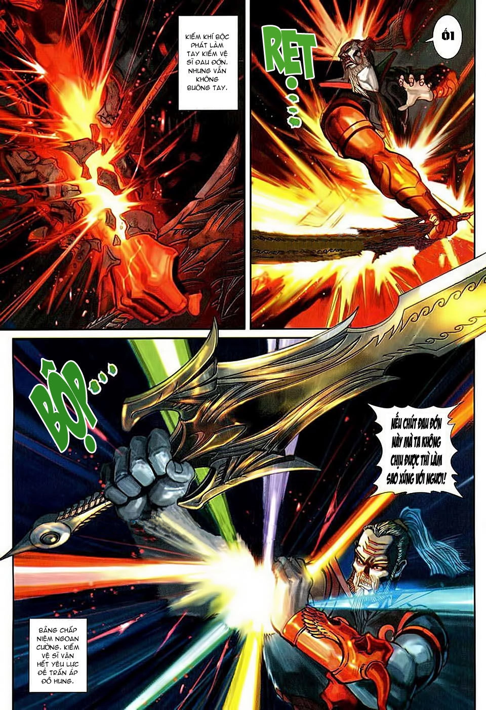 Đại Thánh Vương Chapter 146 - 20