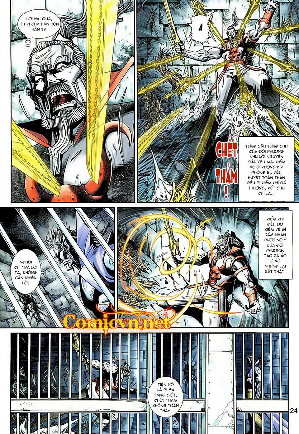 Đại Thánh Vương Chapter 146 - 23