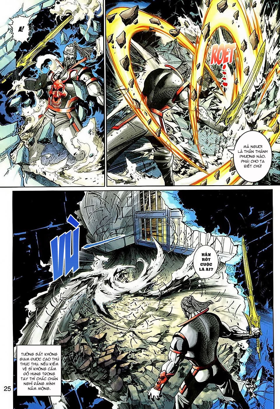 Đại Thánh Vương Chapter 146 - 24