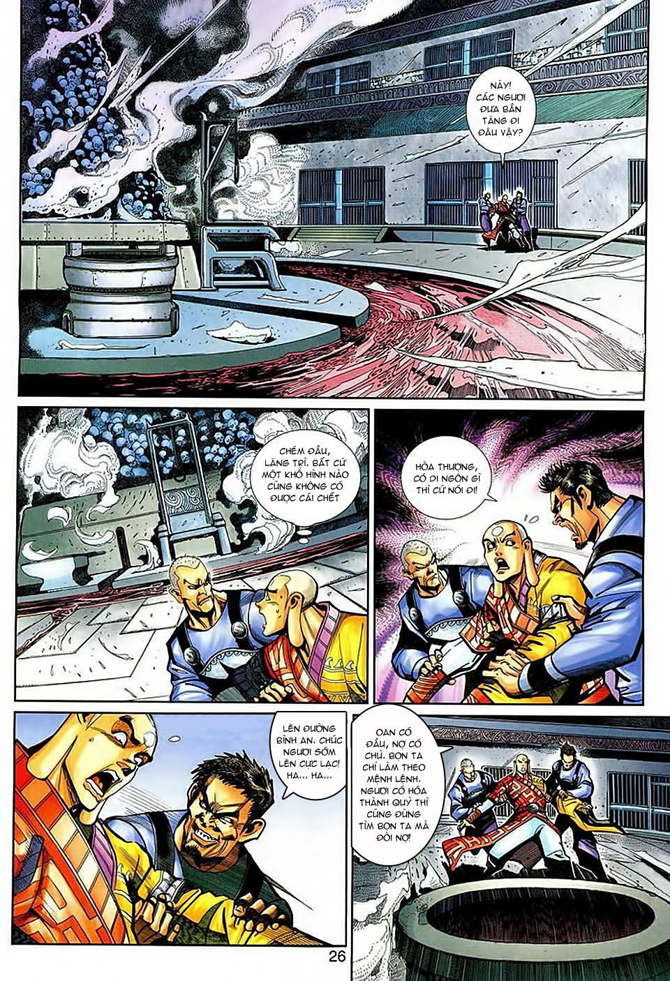 Đại Thánh Vương Chapter 146 - 25