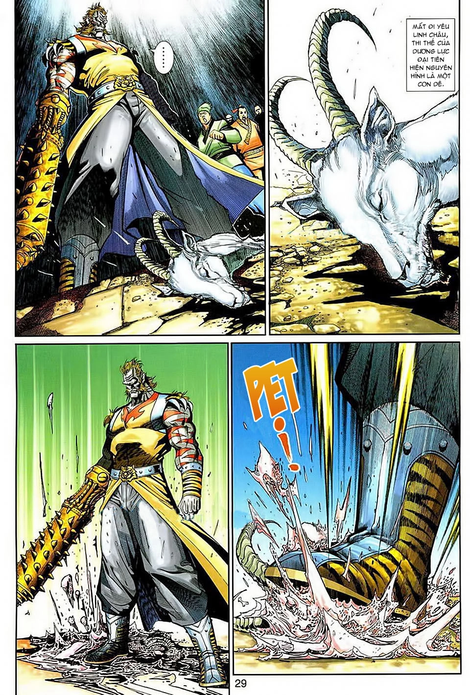 Đại Thánh Vương Chapter 146 - 28