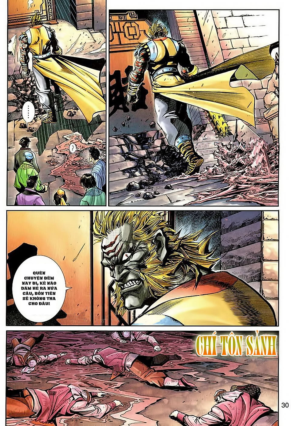 Đại Thánh Vương Chapter 146 - 29