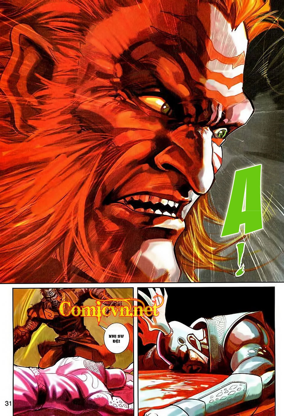 Đại Thánh Vương Chapter 146 - 30