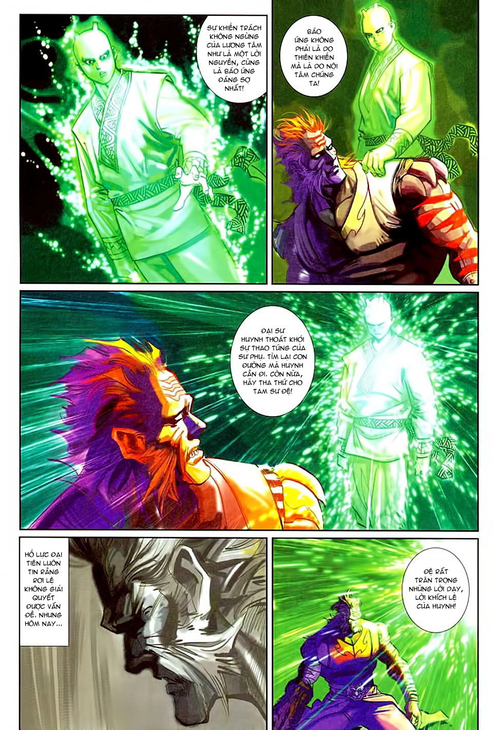 Đại Thánh Vương Chapter 147 - 9