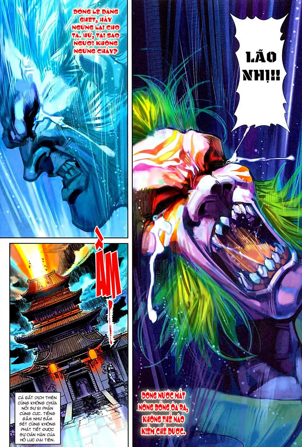 Đại Thánh Vương Chapter 147 - 10