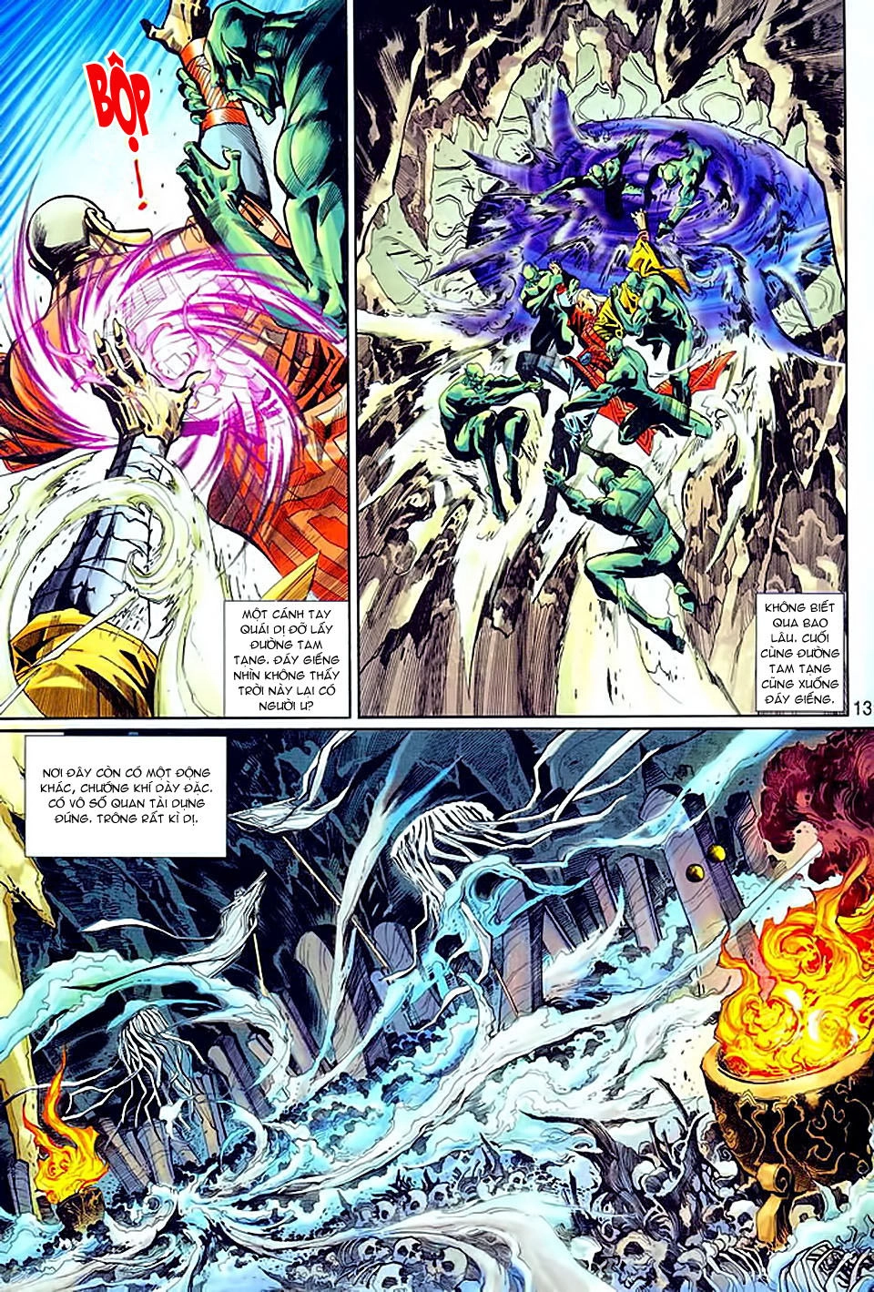 Đại Thánh Vương Chapter 147 - 13