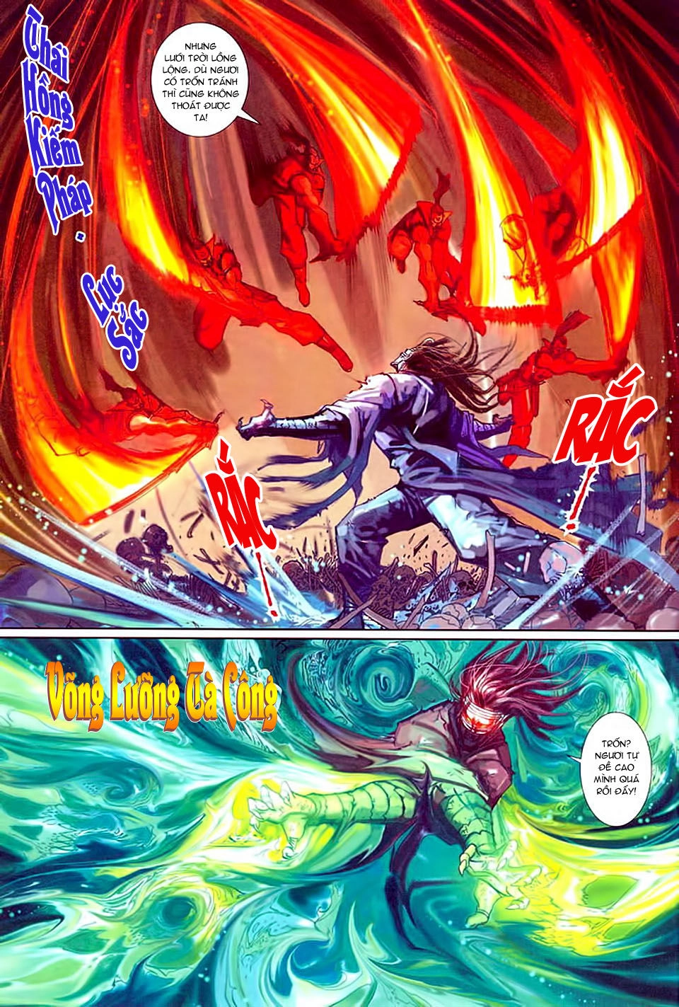 Đại Thánh Vương Chapter 147 - 23