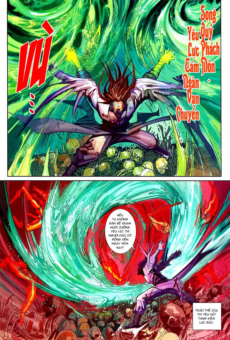 Đại Thánh Vương Chapter 147 - 24