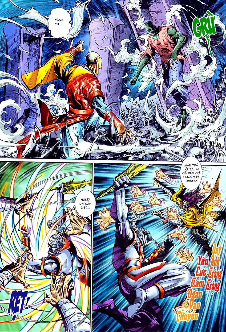 Đại Thánh Vương Chapter 147 - 29