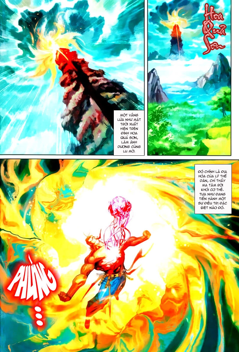 Đại Thánh Vương Chapter 148 - 2