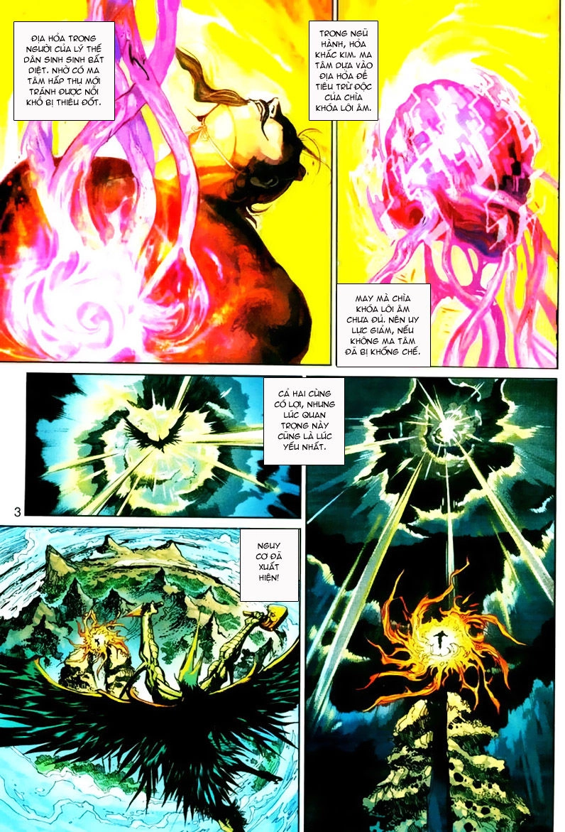 Đại Thánh Vương Chapter 148 - 3