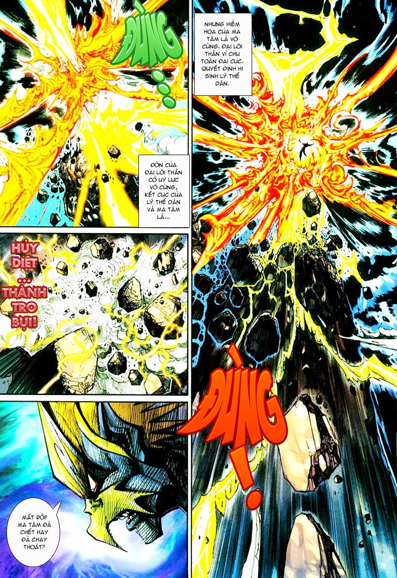 Đại Thánh Vương Chapter 148 - 5