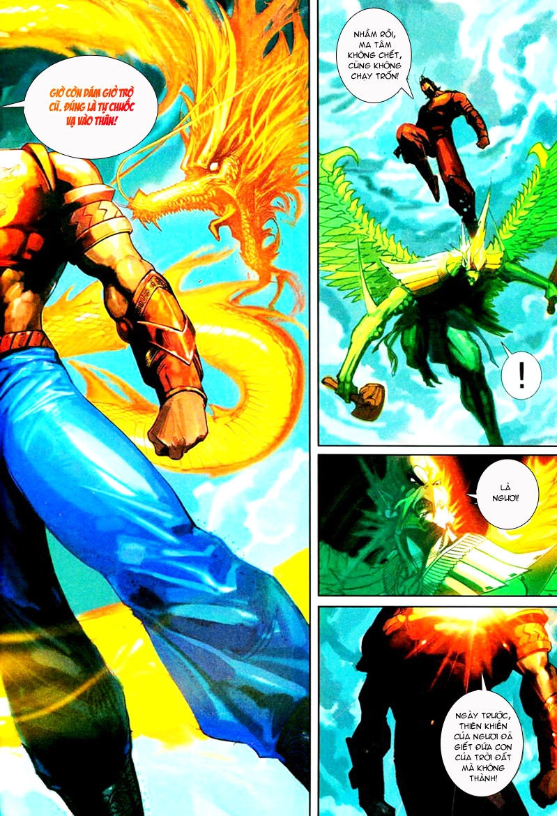 Đại Thánh Vương Chapter 148 - 6