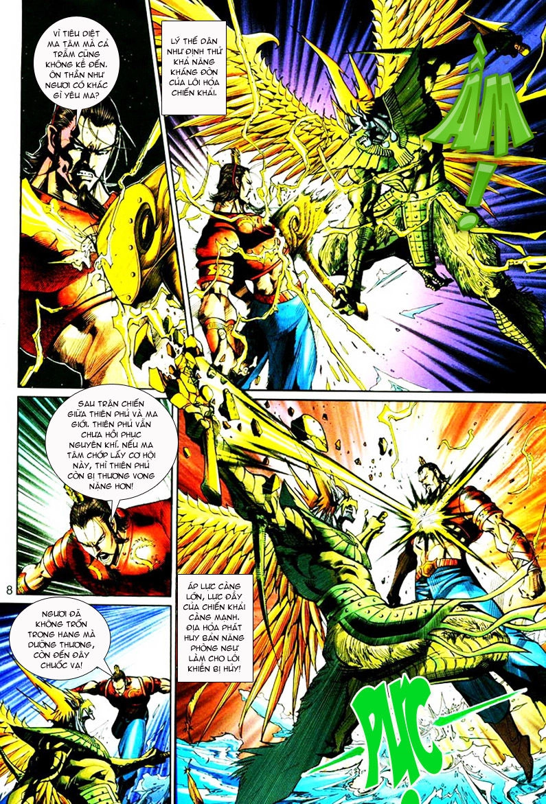 Đại Thánh Vương Chapter 148 - 8