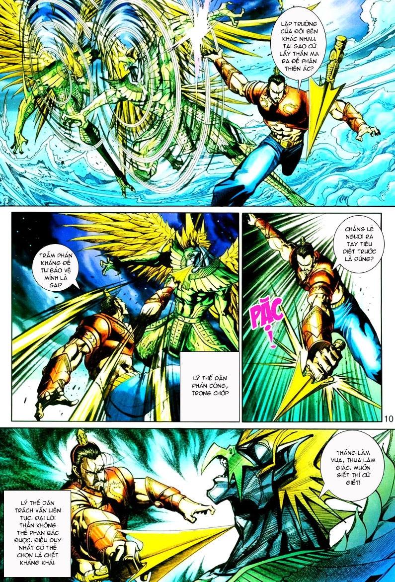 Đại Thánh Vương Chapter 148 - 10