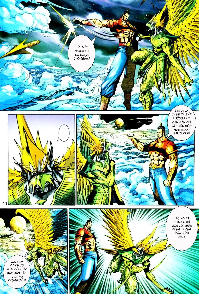 Đại Thánh Vương Chapter 148 - 11