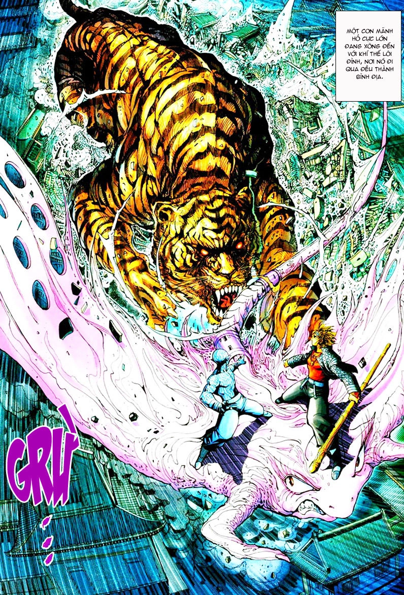 Đại Thánh Vương Chapter 148 - 15