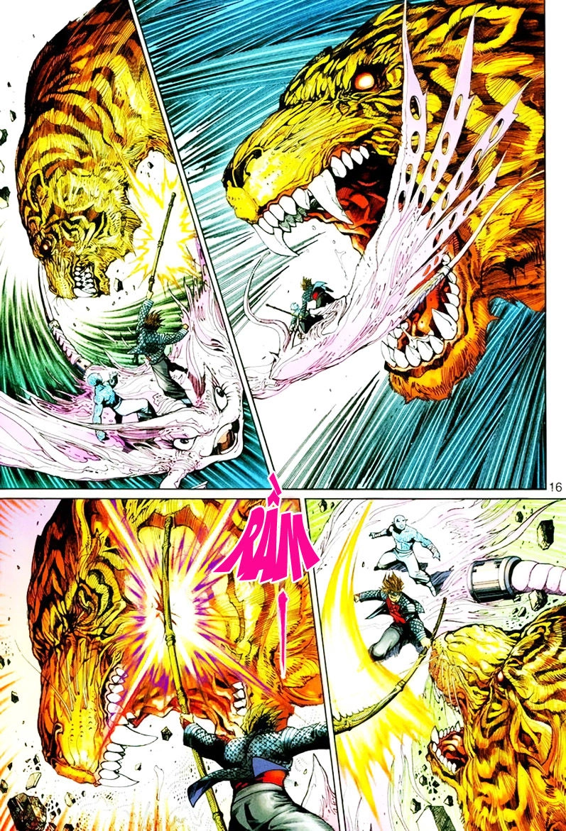 Đại Thánh Vương Chapter 148 - 16