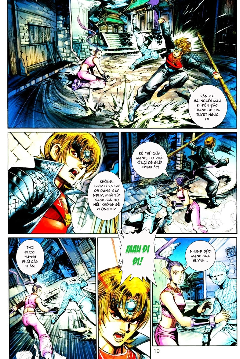 Đại Thánh Vương Chapter 148 - 19