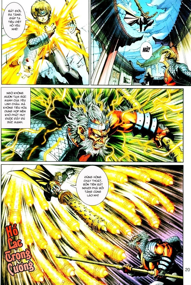 Đại Thánh Vương Chapter 148 - 20