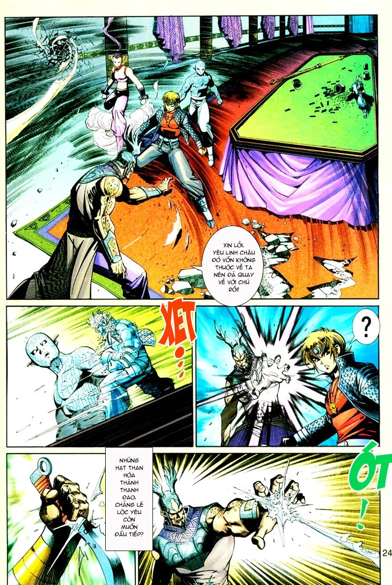 Đại Thánh Vương Chapter 148 - 24