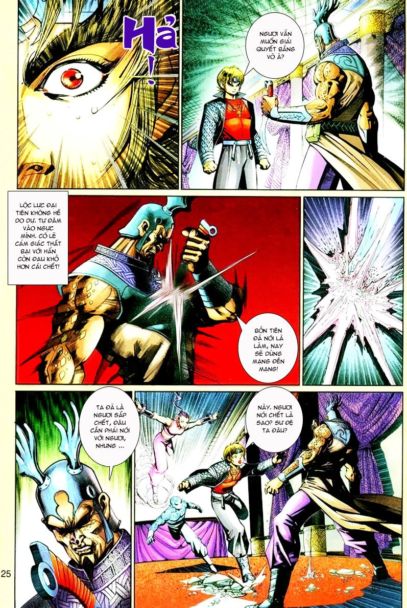 Đại Thánh Vương Chapter 148 - 25