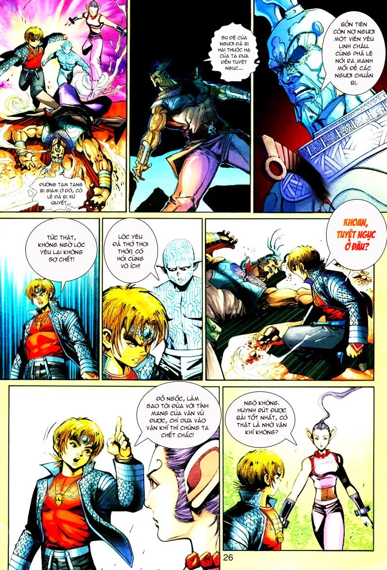 Đại Thánh Vương Chapter 148 - 26